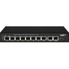 PoE коммутатор Fast Ethernet NST New System Technologies NS-SW-8F2F-P