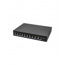 PoE коммутатор Fast Ethernet NST New System Technologies NS-SW-8F2G-P