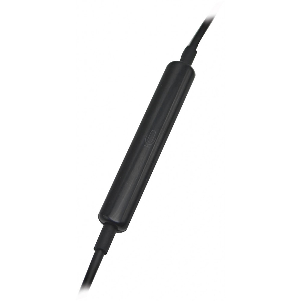 Гарнитура внутриканальные Oklick HS-S-230 1.2м черный проводные в ушной раковине (SS-E188B) Oklick SS-E188B