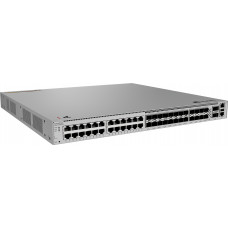 Коммутатор HUAWEI S620-24T16X8Y2CZ (L3, 24*10/100/1000BASE-T ports, 16*10GE SFP+ ports, 8*25GE SFP28 ports, 2*100GE QSFP28 ports, expansion card slot, with 1*AC power module)