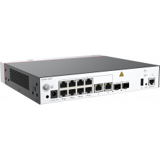 Контроллер точки доступа HUAWEI Access Controller AC650-128AP, 10*GE ports, 2*10GE SFP+ ports, built-in 128 license