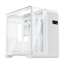 Компьютерный корпус 1STPLAYER RT5 White / mATX / RT5-WH