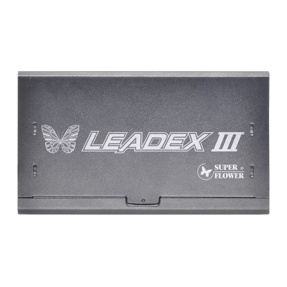 блок питания 1300 Ватт Super Flower Power Supply Leadex III Gold (SF-1300F14GE)
