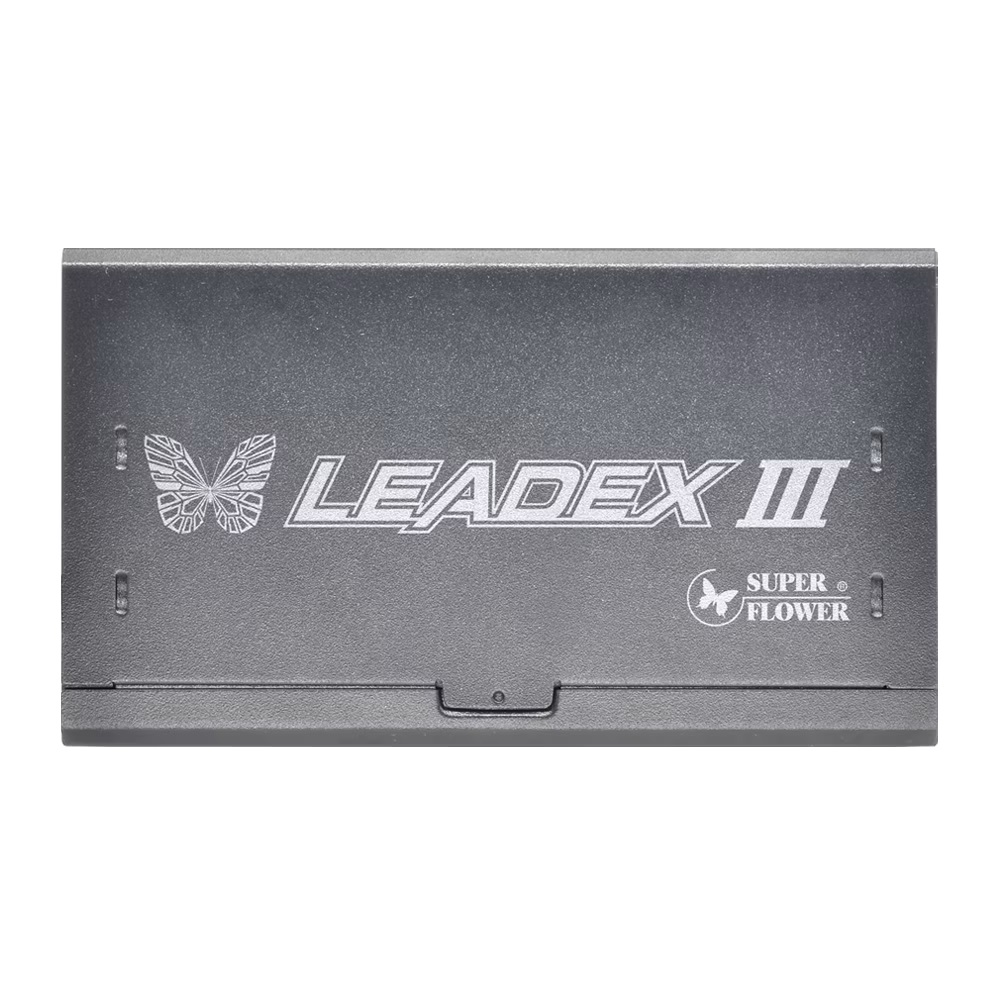 Блок питания 750Вт Super Flower Leadex III Gold UP ATX 3.1 750W (SF-750F14GE)