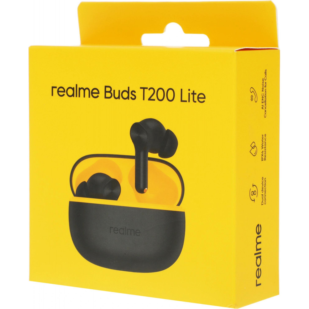 Гарнитура внутриканальные Realme 6941764454491