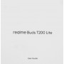 Гарнитура внутриканальные Realme 6941764454491