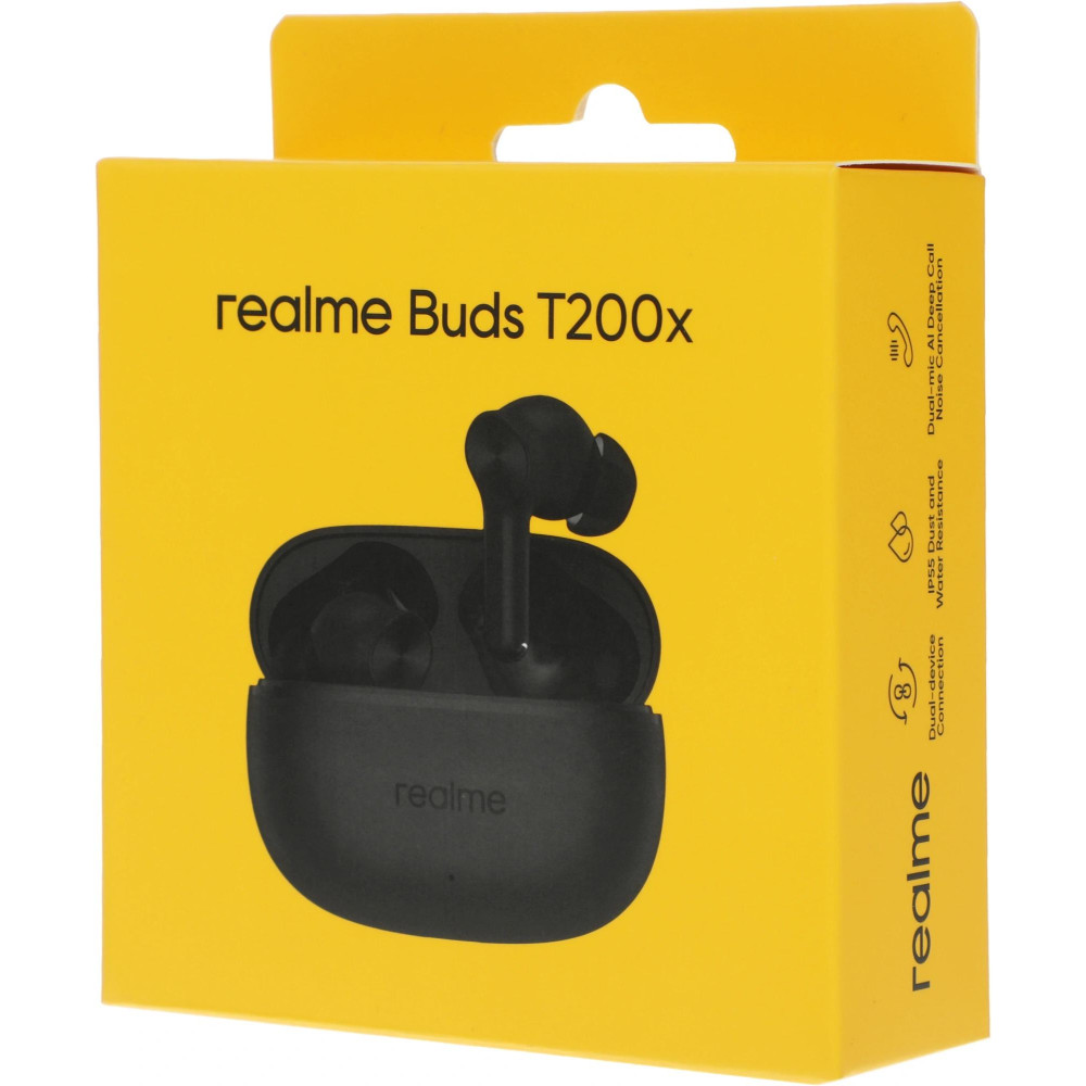 Гарнитура внутриканальные Realme 6941764461727