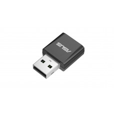 Адаптер беспроводной связи (Bluetooth) ASUS USB-BE92 NANO WiFi 7 6GHz/5GHz/2.4GHz 