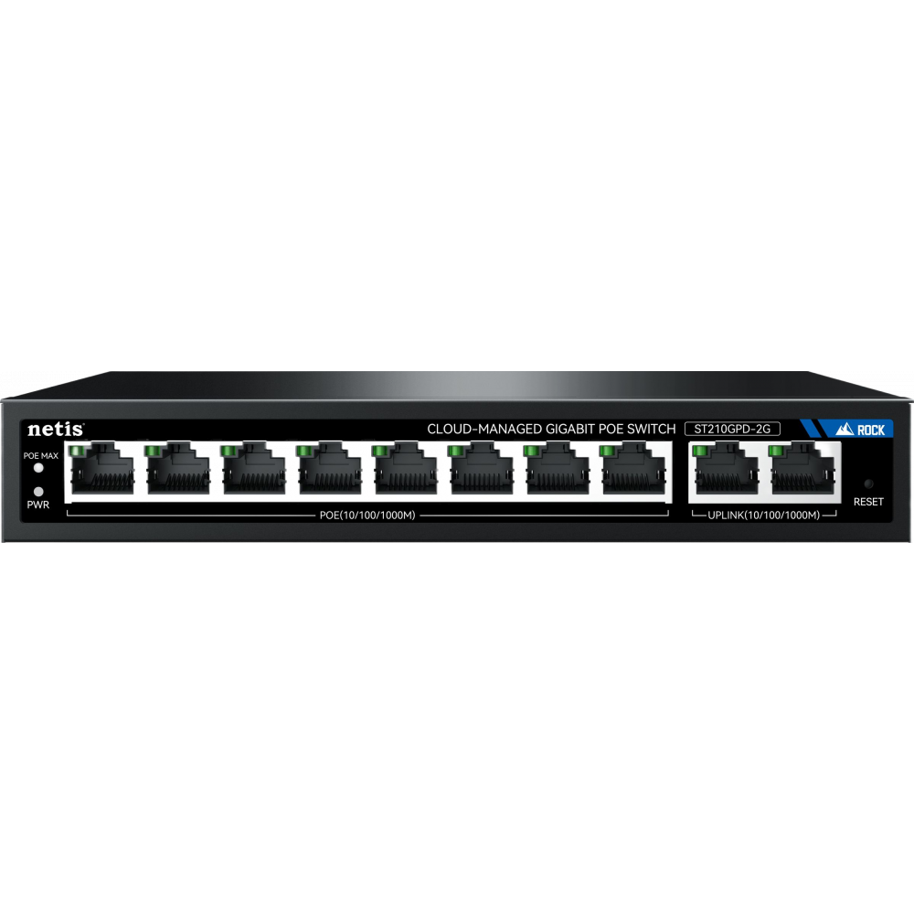 Коммутатор Netis ST210GPD-2G