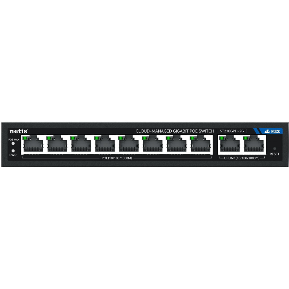 Коммутатор Netis ST210GPD-2G