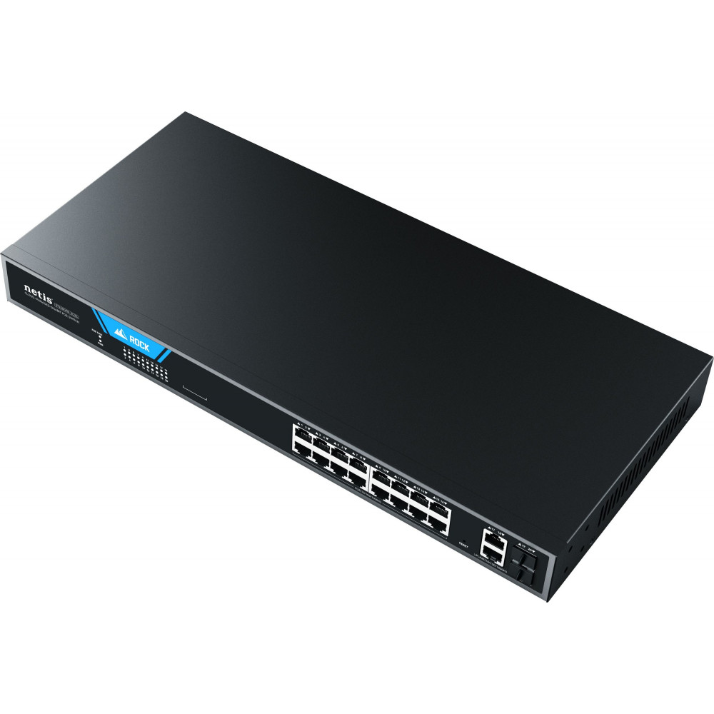 Коммутатор Netis ST220GPR-2G2S
