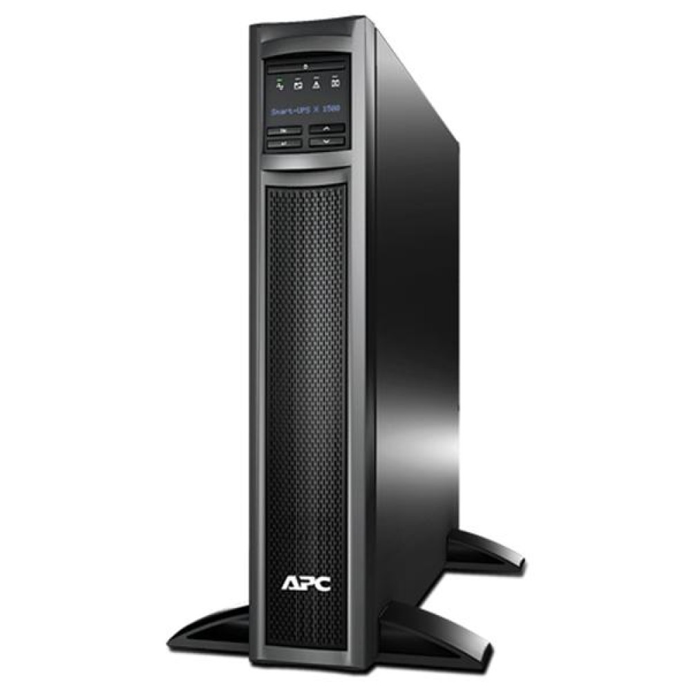 ИБП APC Smart-UPS X 750VA Rack/Tower LCD 230V Black (SMX750I)
