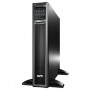 ИБП APC Smart-UPS X 750VA Rack/Tower LCD 230V Black (SMX750I)
