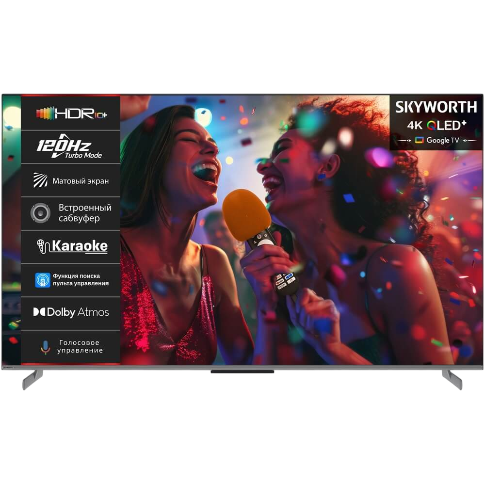 Телевизор Skyworth 65Q75G