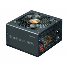 Блок питания Zalman ZM850-TMX2SE, 850W, ATX12V v3.1, APFC, 12cm Fan, 80+ Gold Gen5.1, Full Modular, Retail