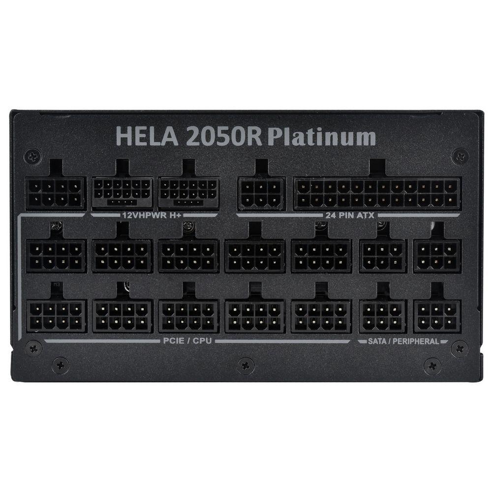 Блок питания SilverStone G540HA205RPM220