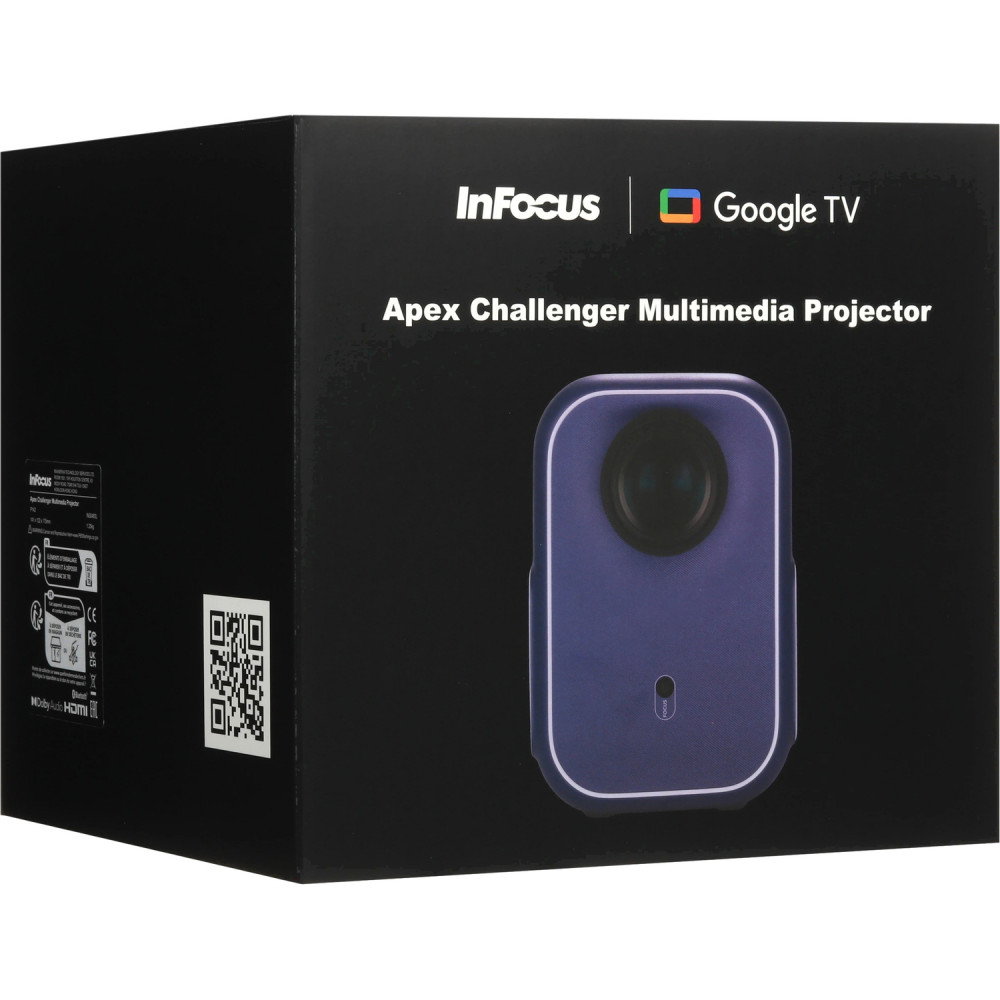 LED проектор InFocus IN3048SL Apex Challenger