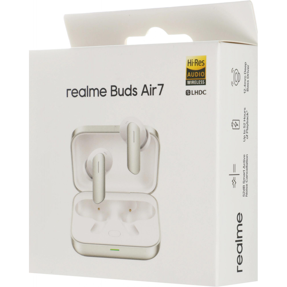 Гарнитура внутриканальные Realme 6941764451001