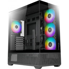 Корпус AZZA CSAZ-501B TIARA