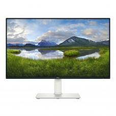 Монитор 27" Dell S2725HS IPS 1920x1080, 100 Гц, 4 мс, 16:9, 300 кд/м², 2xHDMI 1.4, динамики (2x5 Вт), черный/белый