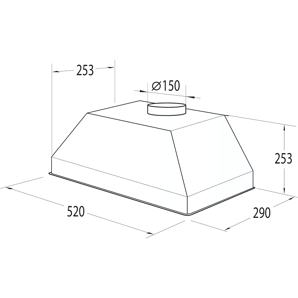 Встраиваемая Gorenje BHI526E6B
