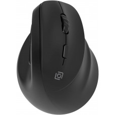 Мышь Oklick 688MW ERGO черный оптическая 2400dpi silent беспров. BTRadio USB (2070320) Oklick 2070320