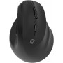 Мышь Oklick 688MW ERGO черный оптическая 2400dpi silent беспров. BTRadio USB (2070320) Oklick 2070320