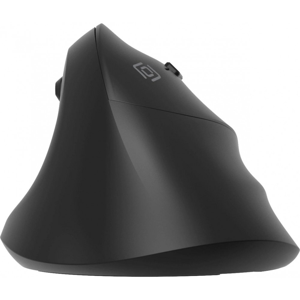Мышь Oklick 688MW ERGO черный оптическая 2400dpi silent беспров. BTRadio USB (2070320) Oklick 2070320