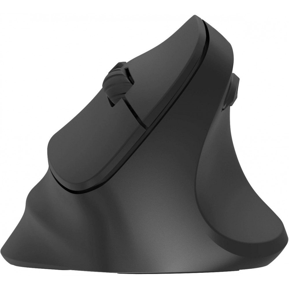 Мышь Oklick 688MW ERGO черный оптическая 2400dpi silent беспров. BTRadio USB (2070320) Oklick 2070320