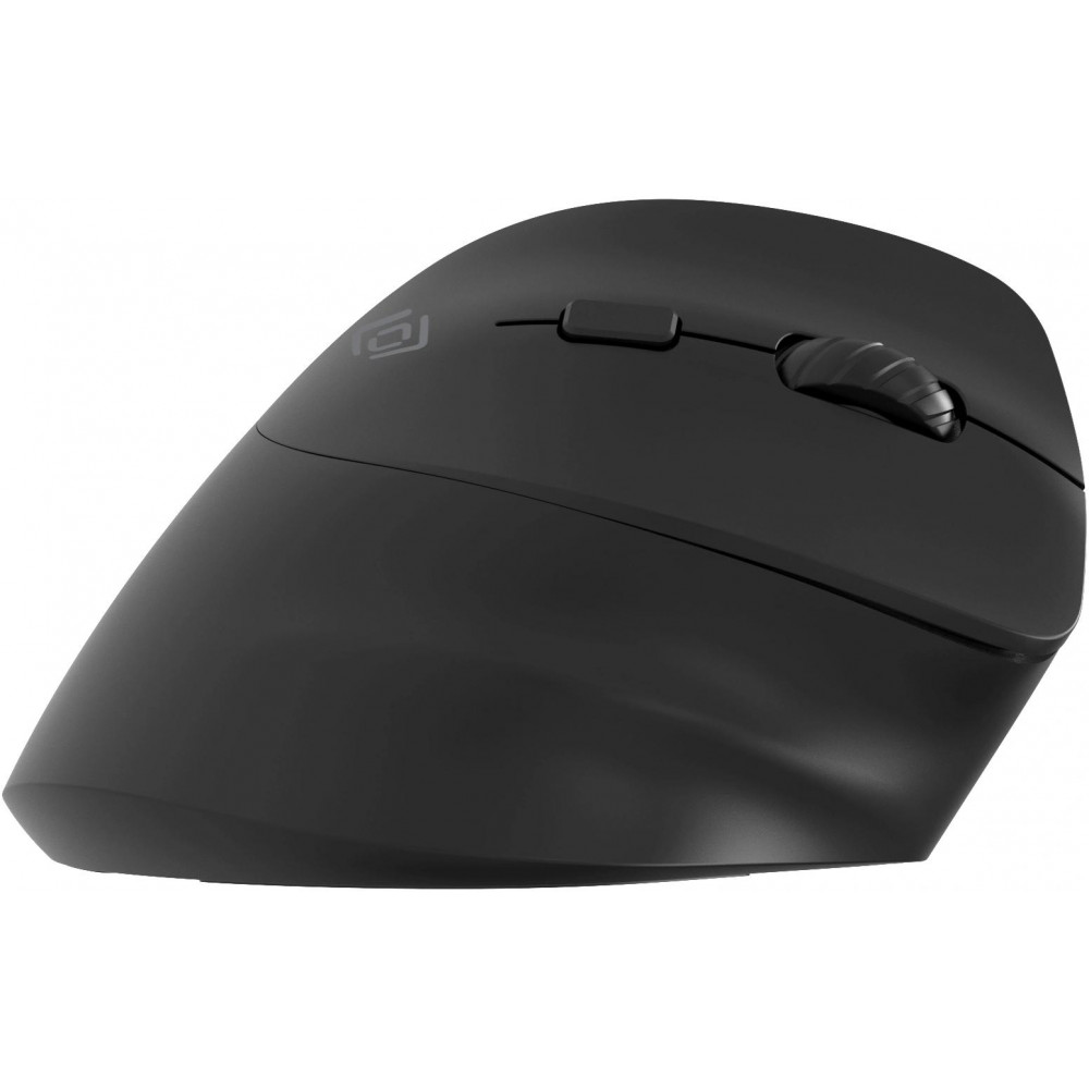 Мышь Oklick 688MW ERGO черный оптическая 2400dpi silent беспров. BTRadio USB (2070320) Oklick 2070320
