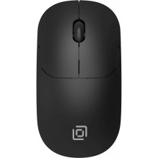 Мышь Oklick 202MW черный оптическая 1000dpi беспров. USB 3but (2070314) Oklick 2070314