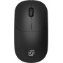 Мышь Oklick 202MW черный оптическая 1000dpi беспров. USB 3but (2070314) Oklick 2070314