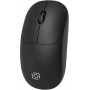 Мышь Oklick 202MW черный оптическая 1000dpi беспров. USB 3but (2070314) Oklick 2070314