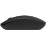 Мышь Oklick 202MW черный оптическая 1000dpi беспров. USB 3but (2070314) Oklick 2070314