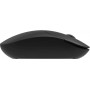 Мышь Oklick 202MW черный оптическая 1000dpi беспров. USB 3but (2070314) Oklick 2070314