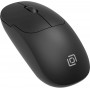 Мышь Oklick 202MW черный оптическая 1000dpi беспров. USB 3but (2070314) Oklick 2070314