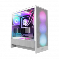 Корпус ПК без блока питания NZXT CC-H52FW-R1
