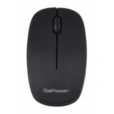 Мышь GoPower Мышь беспроводная GPM02 (00-00030985)