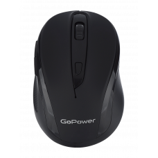 Мышь GoPower Мышь беспроводная GPM03 (00-00030986)