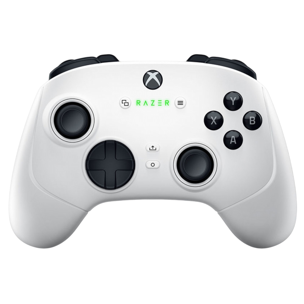 Игровой контроллер Razer Wolverine V3 Pro - White Gamepad Razer RZ06-05200200-R3M1