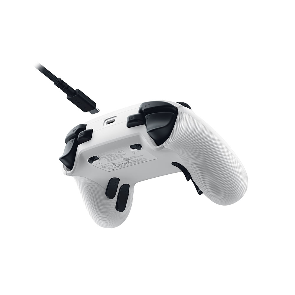 Игровой контроллер Razer Wolverine V3 Pro - White Gamepad Razer RZ06-05200200-R3M1