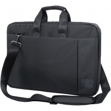 Сумка для ноутбука 17.3&quot Continent CC-217 BK