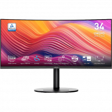 Монитор MSI Modern MD342CQP (9S6-3PC59H-043)