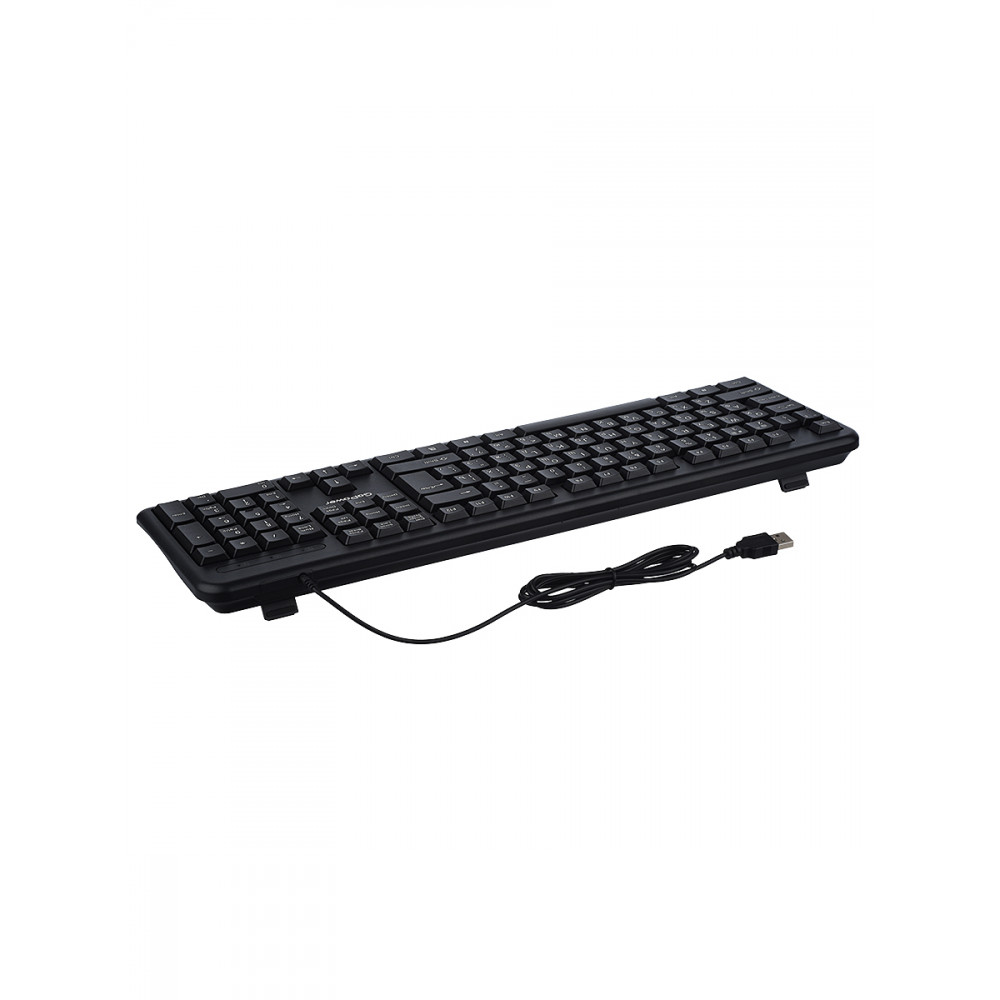 Клавиатура GoPower Клавиатура проводная GPK01 (00-00030987)