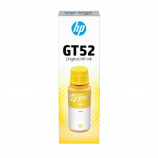 Чернила HP GT52 Yellow Original Ink Bottle (M0H56AE)