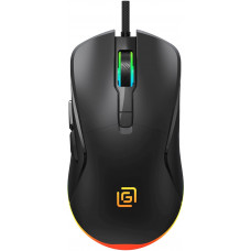 Мышь Oklick 750G черный оптическая 7200dpi USB 5but (1796789) Oklick 1796789