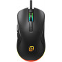 Мышь Oklick 750G черный оптическая 7200dpi USB 5but (1796789) Oklick 1796789
