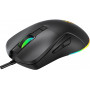 Мышь Oklick 750G черный оптическая 7200dpi USB 5but (1796789) Oklick 1796789