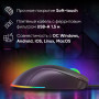 Мышь Oklick 750G черный оптическая 7200dpi USB 5but (1796789) Oklick 1796789