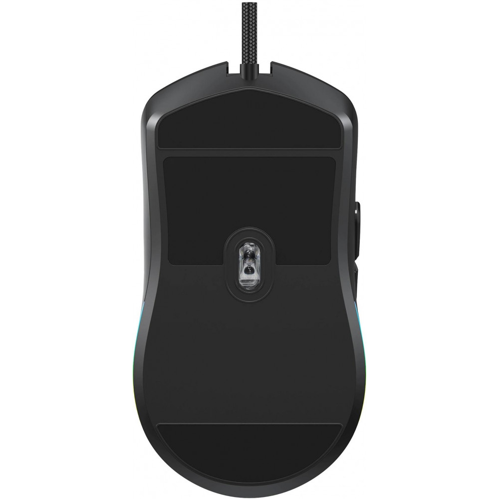 Мышь Oklick 750G черный оптическая 7200dpi USB 5but (1796789) Oklick 1796789